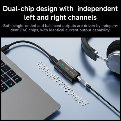 TempoTec Sonata BHD 2026  | USB DAC & Headphone Amplifier