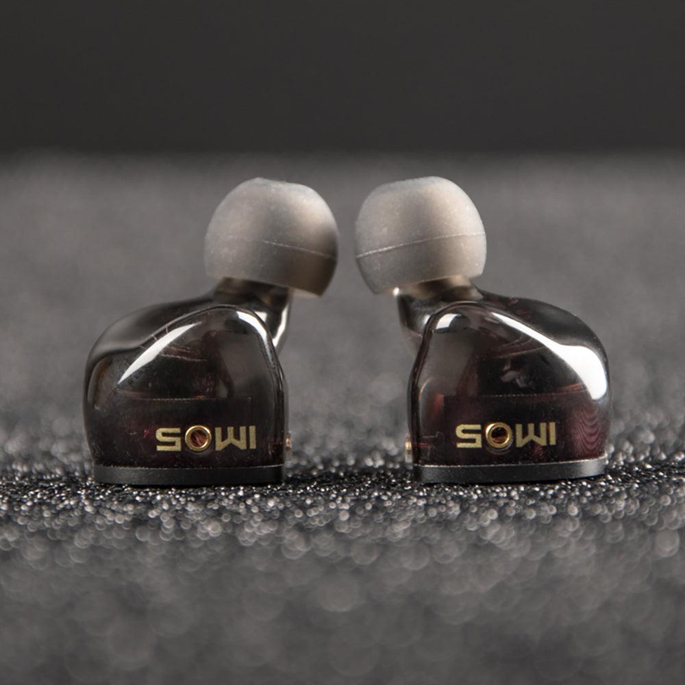 TempoTec IM05 3.5mm cable-detachable,0.78mm pin HiFi in-ear