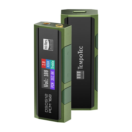TempoTec Sonata BHD ULTRA  | USB DAC & Headphone Amplifier