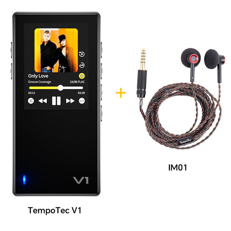 TempoTec Variations V1 HiFi Music Player