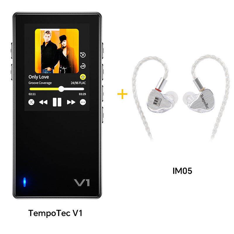 TempoTec Variations V1 HiFi Music Player