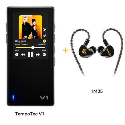 TempoTec Variations V1 HiFi Music Player