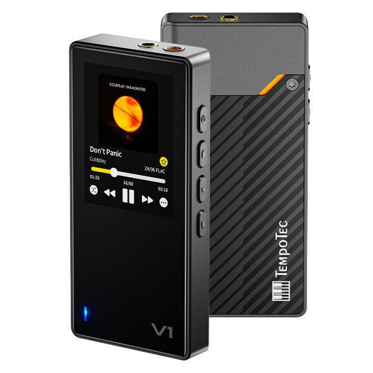 TempoTec HiFi Digital Audio Player-Variations series
