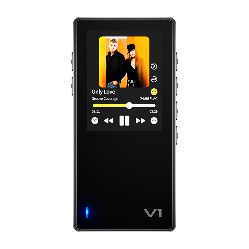 TempoTec Variations V1 HiFi Music Player