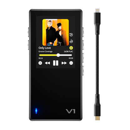 TempoTec Variations V1 HiFi Music Player