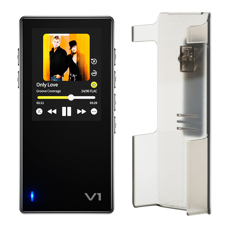 TempoTec Variations V1 HiFi Music Player