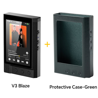 TempoTec V3 + Protective Case